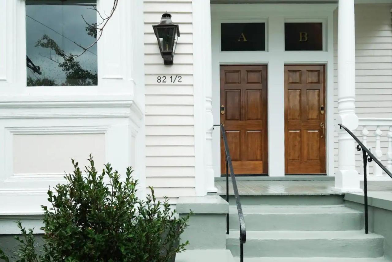 The Juliette - Luxury Historic Residence Charleston Exterior foto